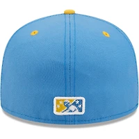 NWE MYRPEL ROYAL HOME MIB AUTHENTIC COLLECTION 59FIFTY HATMENHIC