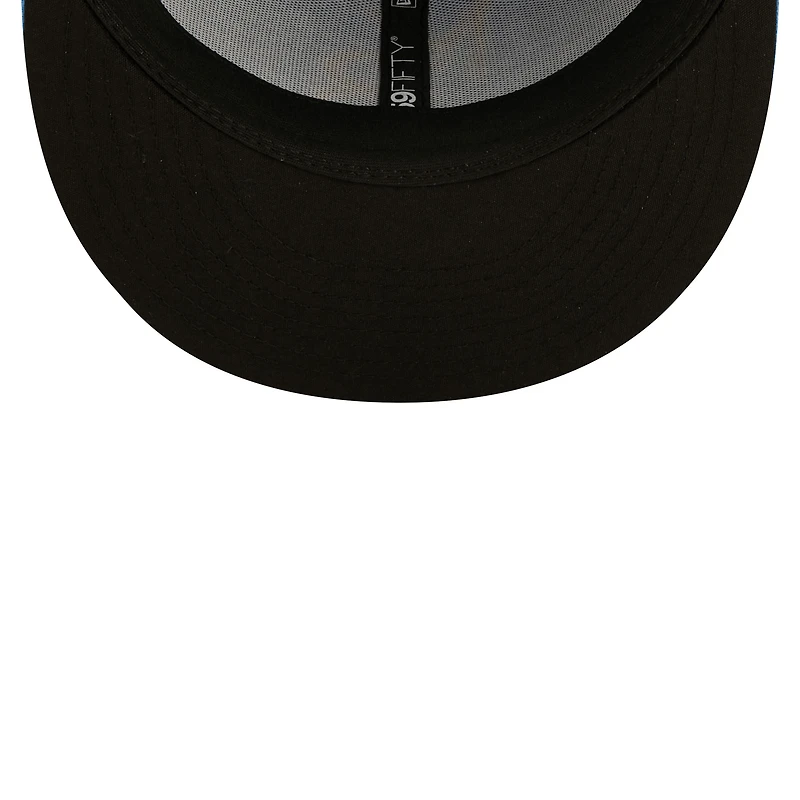 Men's New Era Royal Myrtle Beach Pelicans Authentic Collection Team Home 59FIFTY Fitted Hat