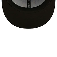 Men's New Era Royal Myrtle Beach Pelicans Authentic Collection Team Home 59FIFTY Fitted Hat