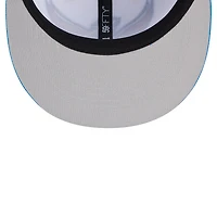 Men's New Era  White/Blue Myrtle Beach Pelicans 2026 Copa De La Diversion 59FIFTY Fitted Hat