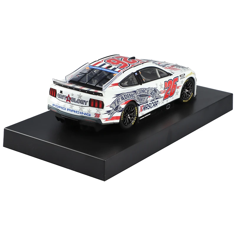 Action Racing NASCAR 2026 Trading Paint Since '48 1:24 Regular Paint Die-Cast Ford Mustang