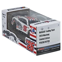 Action Racing NASCAR Merchandise 2026 Trading Paint Since '48 1:64 Regular Paint Die-Cast Ford Mustang