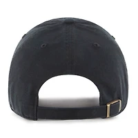 Men's '47  Black NASCAR Clean Up Adjustable Hat