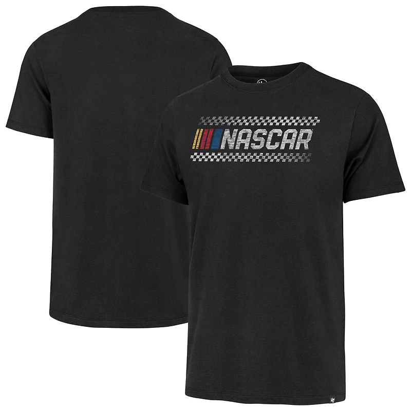 Men's '47  Black NASCAR Franklin T-Shirt