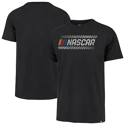 Men's '47  Black NASCAR Franklin T-Shirt