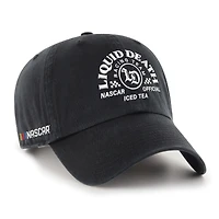 Men's '47  Navy NASCAR Liquid Death Triple Hit Clean Up Adjustable Hat
