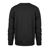 Men's '47  Black NASCAR Logo Headline Sweatshirt