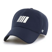 Men's '47  Navy NASCAR  Flow Clean Up Adjustable Hat