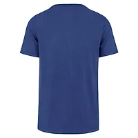 T-shirt Franklin '47 Royal NASCAR x Chicago Cubs pour hommes