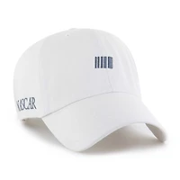 Men's '47  Tan NASCAR  Foundation Clean Up Adjustable Hat