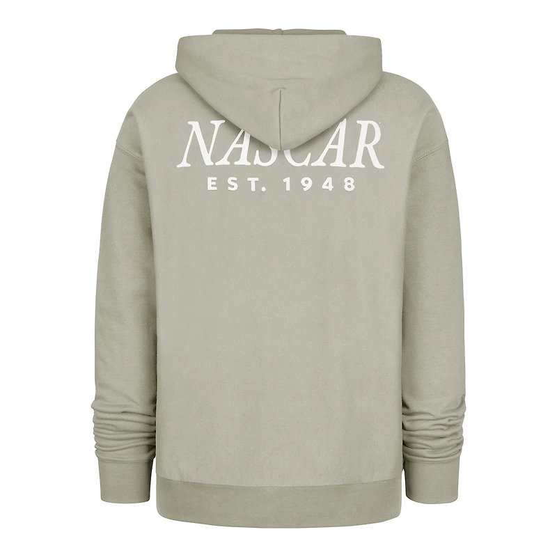 Sweat à capuche NASCAR Foundation Tan '47 pour homme