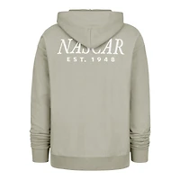Sweat à capuche NASCAR Foundation Tan '47 pour homme