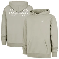 Sweat à capuche NASCAR Foundation Tan '47 pour homme