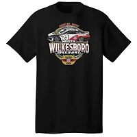 Men's Black 2025 NASCAR All-Star Race T-Shirt