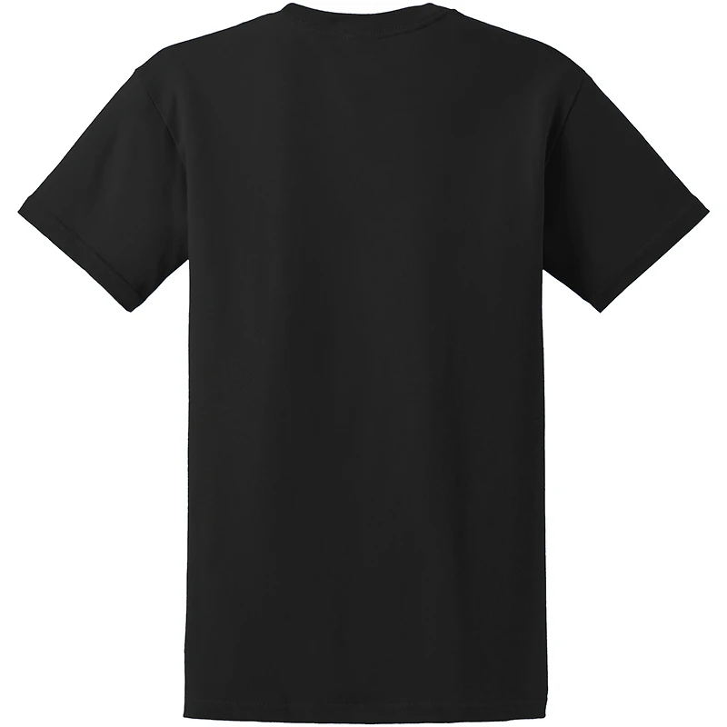 T-shirt noir NASCAR Neon Map pour hommes