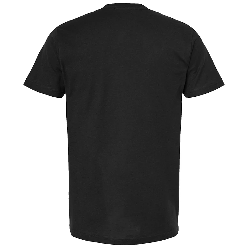 Men's Checkered Flag Sports Black NASCAR Lifestyle T-Shirt