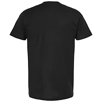 Men's Checkered Flag Sports Heather Red NASCAR Lifestyle T-Shirt