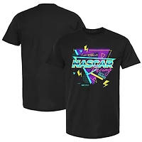 Men's Checkered Flag Sports Black NASCAR Lifestyle T-Shirt