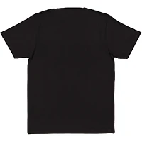 Men's Checkered Flag Sports Black NASCAR YAAASCAR Pride T-Shirt