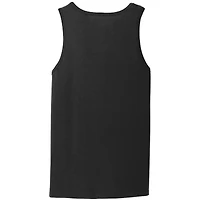 Débardeur noir NASCAR YAAASCAR Pride Sports à damier pour hommes