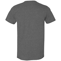 Men's Checkered Flag Sports Heather Gray NASCAR O'Reilly Auto Parts Series T-Shirt