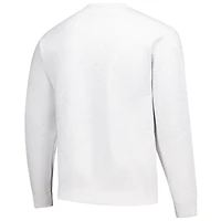 Men's Classic Ink  Ash NASCAR Crewneck Sweatshirt