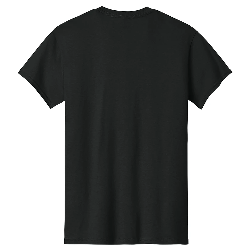 Men's Classic Ink White NASCAR Hell Yaaaas Racing Pride T-Shirt
