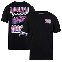 Men's Hurley x Everday Black NASCAR Everyday Faster T-Shirt