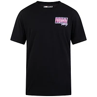 Men's Hurley x Everday Black NASCAR Everyday Faster T-Shirt