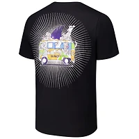 Men's Margaritaville Black NASCAR Road Trip T-Shirt