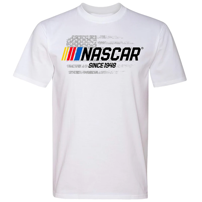 T-shirt NASCAR pour homme depuis 1948