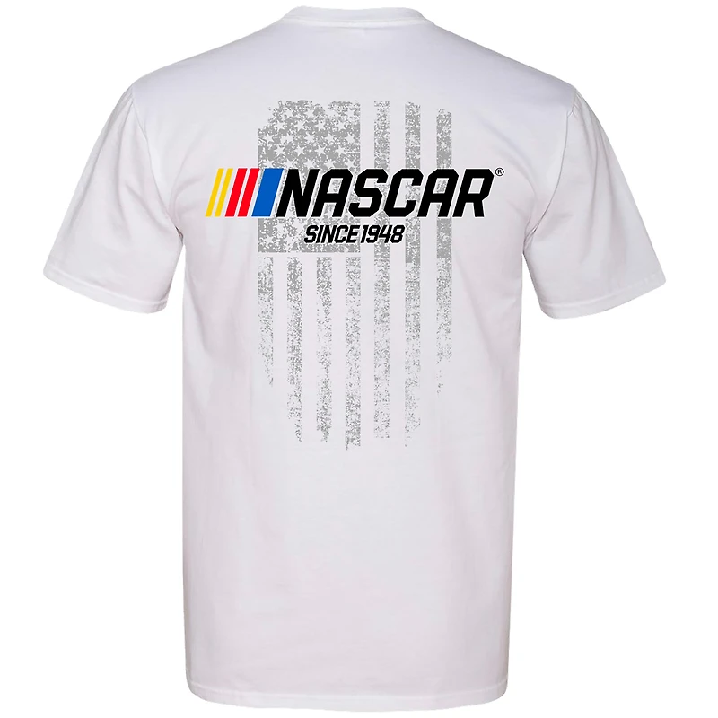 T-shirt NASCAR pour homme depuis 1948