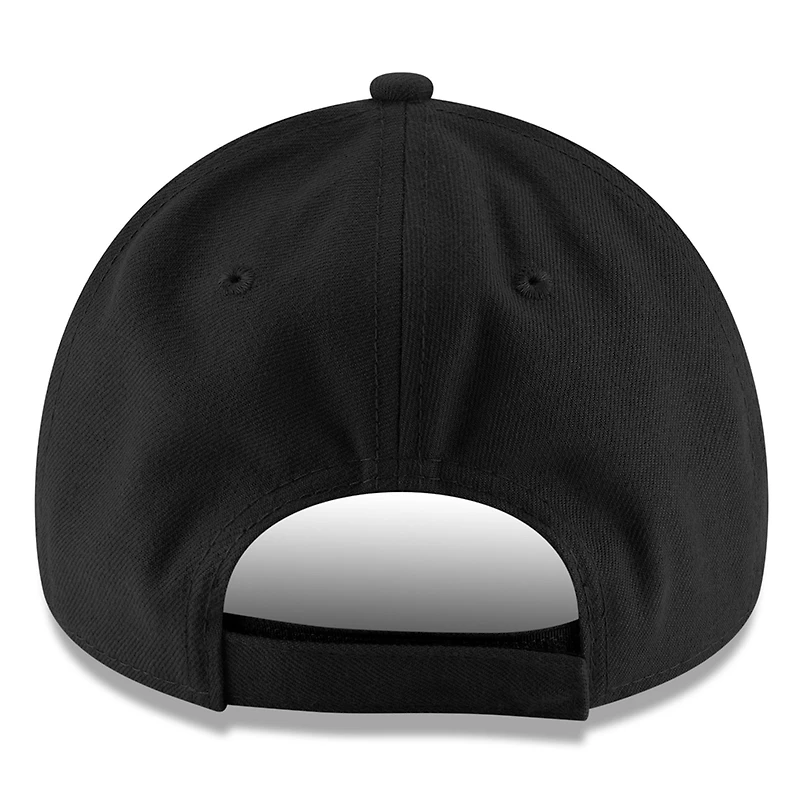 Casquette ajustable 9FORTY NASCAR 2025 Hall of Fame noire New Era pour homme
