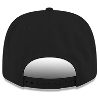 Men's New Era Charcoal NASCAR O'Reilly Auto Parts Series 9SEVENTY Stretch-Snap Hat