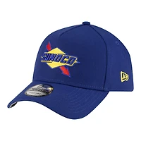 Casquette ajustable New Era bleue NASCAR Sunoco 9FORTY pour homme