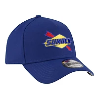 Casquette ajustable New Era bleue NASCAR Sunoco 9FORTY pour homme