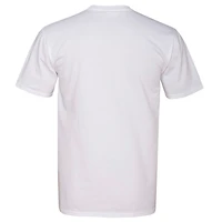 Men's White NASCAR Craftsmen Truck Series Retro Tri-Blend T-Shirt