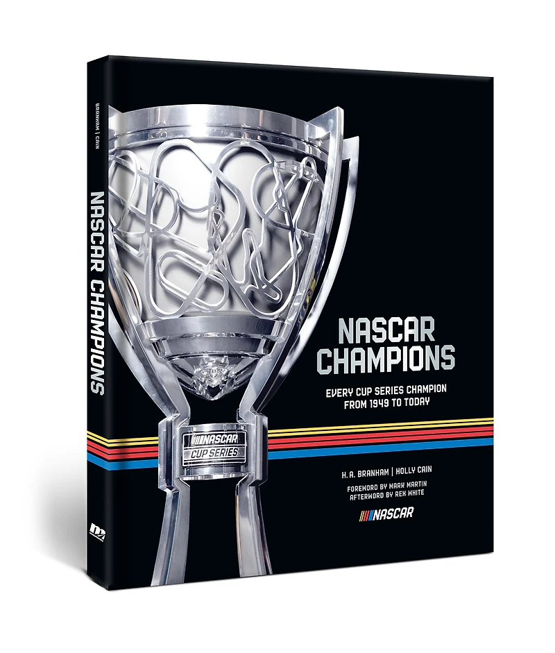 NASCAR Champions: Every Cup Series Champion from 1949 to Today