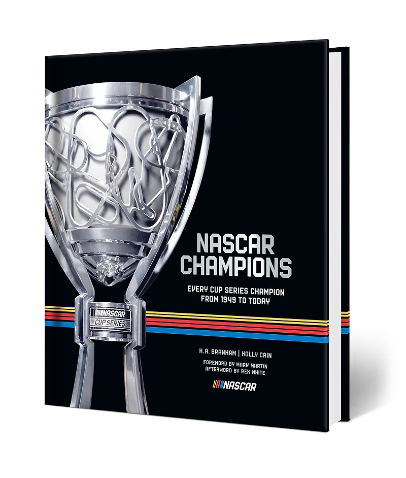 NASCAR Champions: Every Cup Series Champion from 1949 to Today
