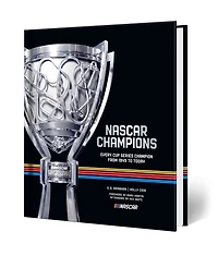 NASCAR Champions: Every Cup Series Champion from 1949 to Today