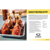 NASCAR Race Day Eats Cookbook