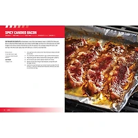 NASCAR Race Day Eats Cookbook