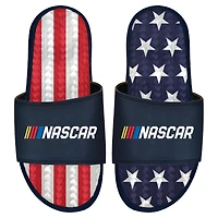 Sandales unisexes ISlide NASCAR en gel
