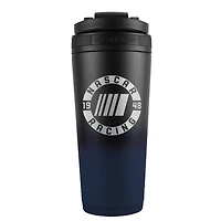 WinCraft NASCAR 26oz. Bouteille de mélangeur de shaker à glace en acier inoxydable
