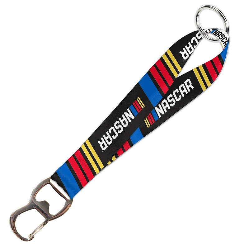 Porte-clés ouvre-bouteille WinCraft NASCAR
