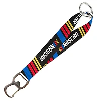 Porte-clés ouvre-bouteille WinCraft NASCAR