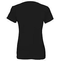 Women's Checkered Flag Sports  Black NASCAR Craftsman Truck Series T-Shirt