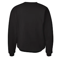 Sweat-shirt noir à imprimé éclair NASCAR pour femme de Girl Tribe Co.