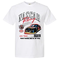 Women's Girl Tribe Co. White NASCAR Racing Speedway T-Shirt