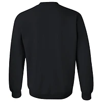 Women's NASCAR Black  YAAASCAR Pride Pullover Sweatshirt